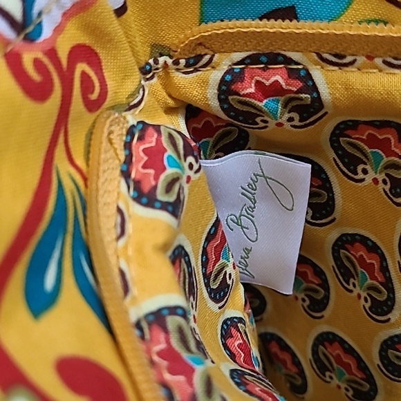 Vera Bradley Satchel Style Bag (Provencal) NWOT (New without tags) - Picture 9 of 9